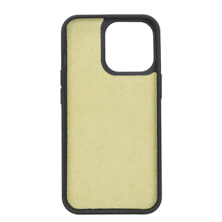 Bouletta Phone Case Flex Cover iPhone 13 Pro Leather Case with Card Holder Premium Koruma