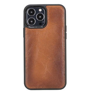 Bouletta Phone Case Flex Cover iPhone 13 Pro Max Leather Case Premium Koruma