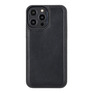 Bouletta Phone Case Black Flex Cover iPhone 13 Pro Max Leather Case Premium Koruma