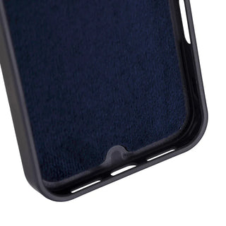 Bouletta Phone Case Flex Cover iPhone 17 Pro Leather Case Premium Koruma