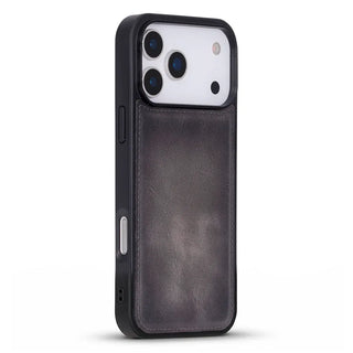 Bouletta Phone Case Flex Cover iPhone 17 Pro Leather Case Premium Koruma