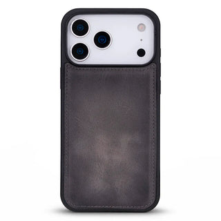 Bouletta Phone Case Flex Cover iPhone 17 Pro Leather Case Premium Koruma