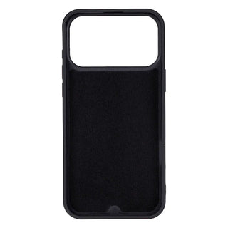 Bouletta Phone Case Flex Cover iPhone 17 Pro Leather Case Premium Koruma
