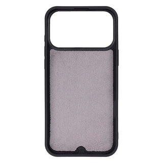 Bouletta Phone Case Flex Cover iPhone 17 Pro Leather Case Premium Koruma