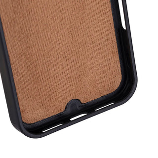 Bouletta Phone Case Flex Cover iPhone 17 Pro Leather Case Premium Koruma