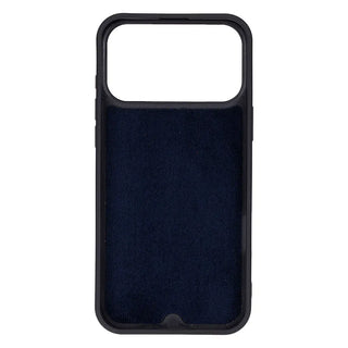 Bouletta Phone Case Flex Cover iPhone 17 Pro Leather Case Premium Koruma