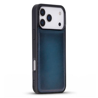 Bouletta Phone Case Flex Cover iPhone 17 Pro Leather Case Premium Koruma