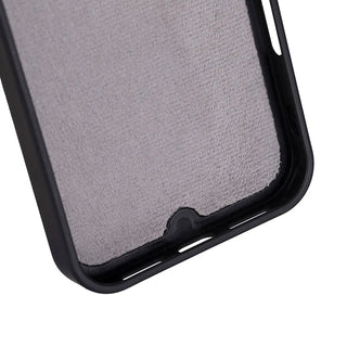Bouletta Phone Case Flex Cover iPhone 17 Pro Max Leather Case Premium Koruma