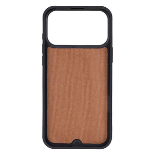 Bouletta Phone Case Flex Cover iPhone 17 Pro Max Leather Case Premium Koruma