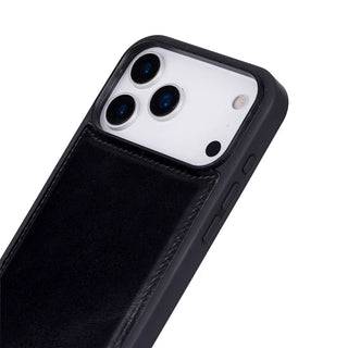Bouletta Phone Case Flex Cover iPhone 17 Pro Max Leather Case Premium Koruma