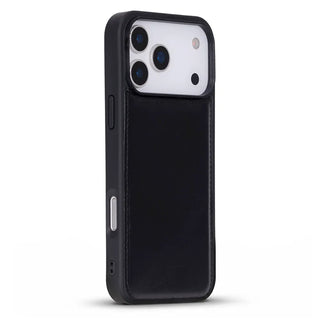 Bouletta Phone Case Flex Cover iPhone 17 Pro Max Leather Case Premium Koruma