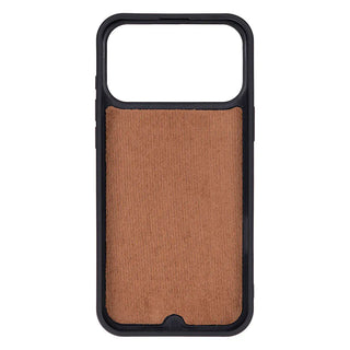 Bouletta Phone Case Flex Cover iPhone 17 Pro Max Leather Case Premium Koruma