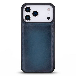 Bouletta Phone Case Flex Cover iPhone 17 Pro Max Leather Case Premium Koruma