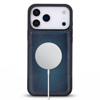 Bouletta Phone Case Flex Cover iPhone 17 Pro Max Leather Case Premium Koruma