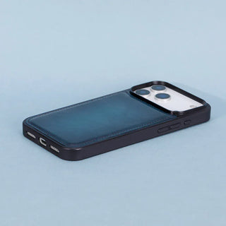 Bouletta Phone Case Flex Cover iPhone 17 Pro Max Leather Case Premium Koruma
