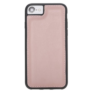 Bouletta Phone Case Pink Flex Cover iPhone 7/8/SE2/SE3 Leather Case Premium Koruma