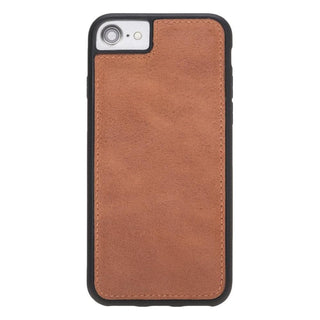 Bouletta Phone Case Rosy Brown Flex Cover iPhone 7/8/SE2/SE3 Leather Case Premium Koruma