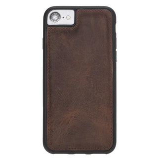 Bouletta Phone Case Saddle Brown Flex Cover iPhone 7/8/SE2/SE3 Leather Case Premium Koruma