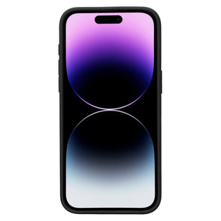 Bouletta Phone Case Flex Cover Leather iPhone 15 Pro Case Premium Koruma