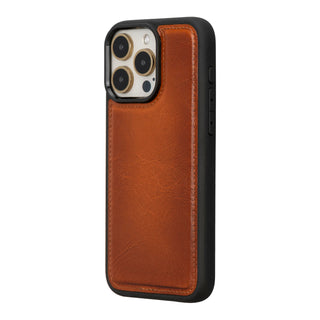 Bouletta Phone Case Flex Cover Leather iPhone 15 Pro Max Case Premium Koruma