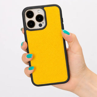 Bouletta Phone Case Flex Cover Leather iPhone 15 Pro Max Case Premium Koruma