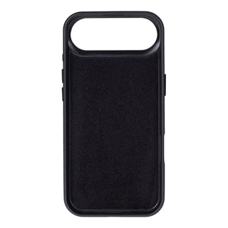 Bouletta Phone Case Flex Cover Leather iPhone 17 Air Case with Card Holder Premium Koruma