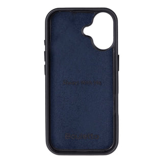 Bouletta Phone Case Flex Cover Leather iPhone 17 Case with Card Holder Premium Koruma