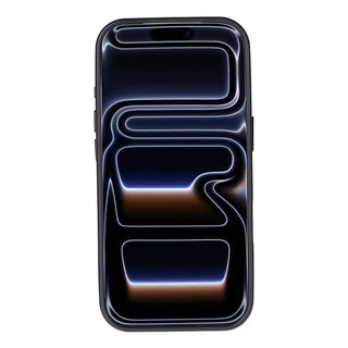 Bouletta Phone Case Flex Cover Leather iPhone 17 Pro Case with Card Holder Premium Koruma