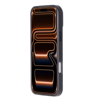 Bouletta Phone Case Flex Cover Leather iPhone 17 Pro Case with Card Holder Premium Koruma