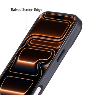 Bouletta Phone Case Flex Cover Leather iPhone 17 Pro Case with Card Holder Premium Koruma