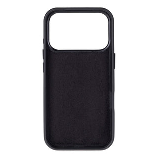 Bouletta Phone Case Flex Cover Leather iPhone 17 Pro Case with Card Holder Premium Koruma