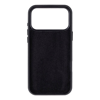 Bouletta Phone Case Flex Cover Leather iPhone 17 Pro Max Case with Card Holder Premium Koruma