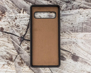 Bouletta Phone Case Flex Cover Samsung Galaxy S10 Leather Case Premium Koruma