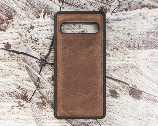 Bouletta Phone Case Saddle Brown Flex Cover Samsung Galaxy S10 Leather Case Premium Koruma
