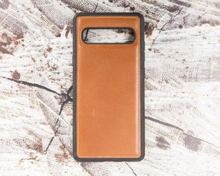 Bouletta Phone Case Sandy Tan Flex Cover Samsung Galaxy S10 Leather Case Premium Koruma