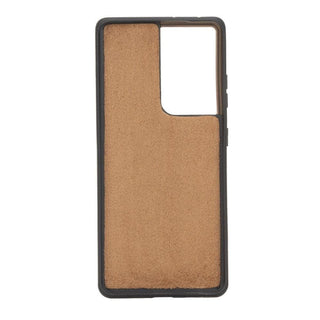 Bouletta Phone Case Flex Cover Samsung Galaxy S21 Leather Case Premium Koruma