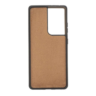 Bouletta Phone Case Flex Cover Samsung Galaxy S21 Plus Leather Case Premium Koruma
