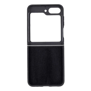 Bouletta Phone Case Flex Cover Samsung Z Flip 5 Leather Case Premium Koruma