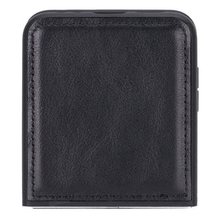 Bouletta Phone Case Flex Cover Samsung Z Flip 5 Leather Case Premium Koruma