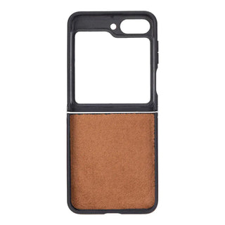 Bouletta Phone Case Flex Cover Samsung Z Flip 5 Leather Case Premium Koruma