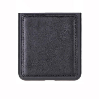 Bouletta Phone Case Flex Cover Samsung Z Flip 7 Leather Case Premium Koruma