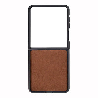 Bouletta Phone Case Flex Cover Samsung Z Flip 7 Leather Case Premium Koruma