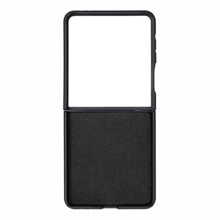 Bouletta Phone Case Flex Cover Samsung Z Flip 7 Leather Case Premium Koruma