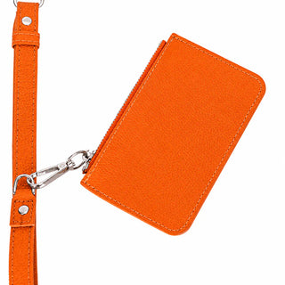 Bouletta Cell Phone Crossbody Bag FlexGo PU Leather Phone Strap & Wallet Set – Clip-On Flex Premium Koruma