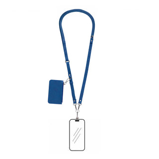 Bouletta Cell Phone Crossbody Bag FlexGo PU Leather Phone Strap & Wallet Set – Clip-On Flex Premium Koruma