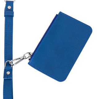 Bouletta Cell Phone Crossbody Bag FlexGo PU Leather Phone Strap & Wallet Set – Clip-On Flex Premium Koruma