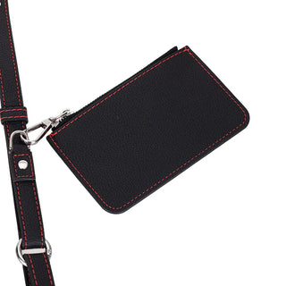 Bouletta Cell Phone Crossbody Bag FlexGo PU Leather Phone Strap & Wallet Set – Clip-On Flex Premium Koruma