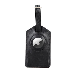 Bouletta Luggage & Bags Fluento Leather Luggage Tag Premium Koruma