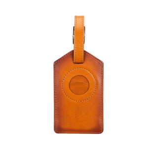 Bouletta Luggage & Bags Fluento Leather Luggage Tag Premium Koruma