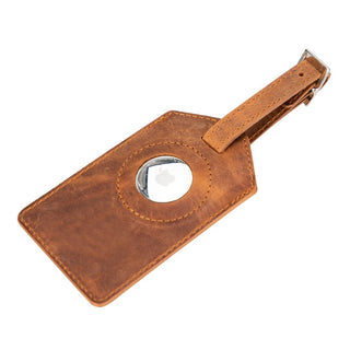 Bouletta Luggage & Bags Fluento Leather Luggage Tag Premium Koruma